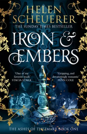 [9781035067435] Iron & Embers