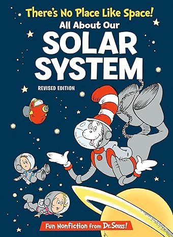 [9780679891154] There's No Place Like Space: All About Our Solar System
