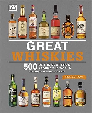 [9780241341452] Great Whiskies