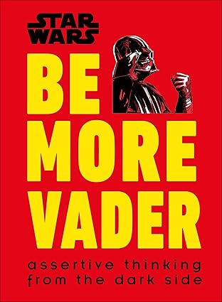 [9780241351055] Star Wars Be More Vader