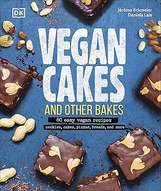 [9780241361986] Vegan Cakes and Other Bakes