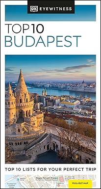 [9780241462867] DK Top 10 Budapest