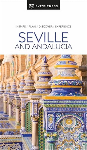 [9780241663028] DK Seville and Andalucia