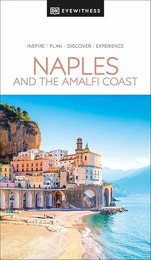 [9780241664841] DK Naples and the Amalfi Coast