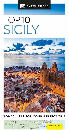 [9780241664971] DK Top 10 Sicily