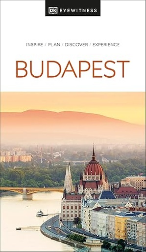 [9780241670798] DK Budapest