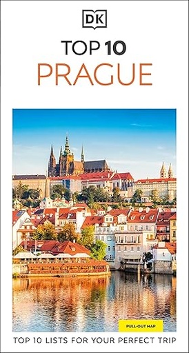 [9780241676714] DK Top 10 Prague