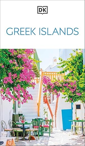 [9780241734537] DK Greek Islands