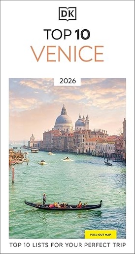 [9780241756072] DK Top 10 Venice
