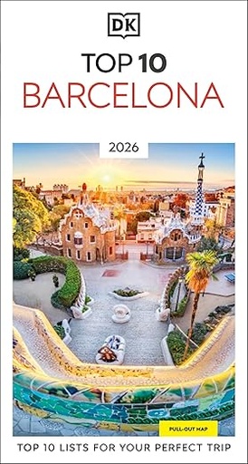 [9780241742785] DK Top 10 Barcelona