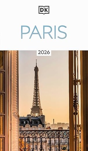 [9780241741764] DK Paris