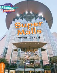 [9781316503355] SUPER MALLS ORANGE BANDby CAMBRIDGE UNIVERSITY PRESS
