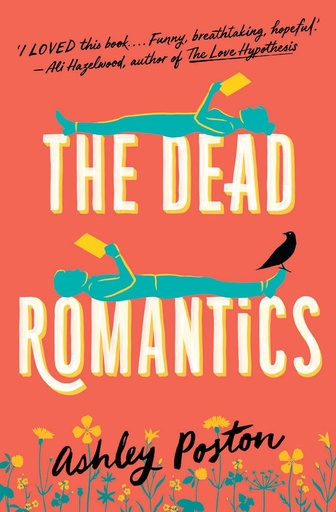 [9780008566562] DEAD ROMANTICS PB