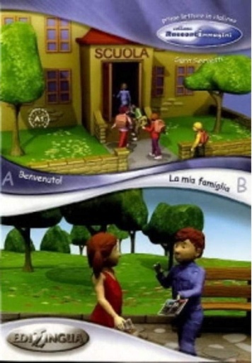 [9789606632037] Benvenute A