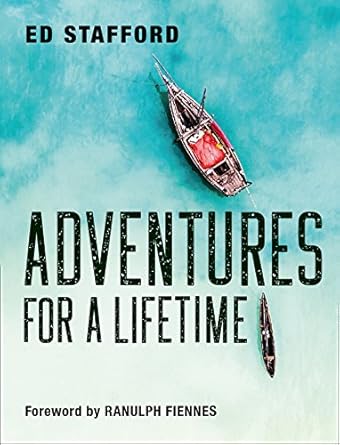 [9780008306359] ADVENTURES FOR A LIFETIME PB