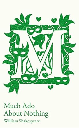 [9780008363628] Much Ado About Nothing