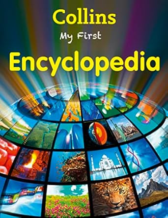 [9780007521142] My first Encyclopedia PB