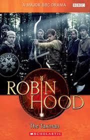 [9781905775187] Robin Hood Taxman + CD