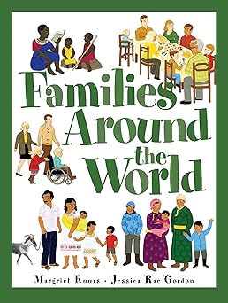 [9781771388078] Families Around the World 