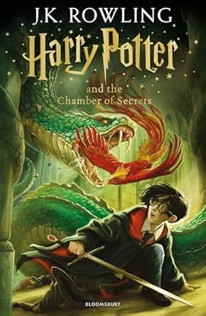 [9781408855669] Harry Potter and the Chamber of Secrets