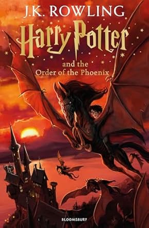 [9781408855690] Harry Potter and the Order of the Phoenix