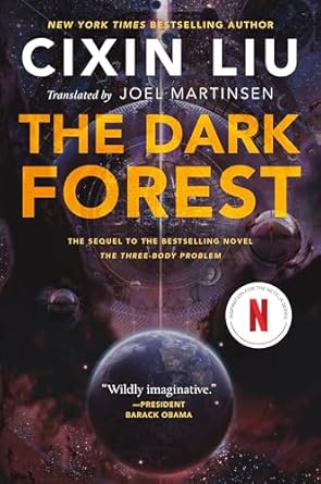 [9780765386694] The Dark Forest The Three-Body Problem Series, 2