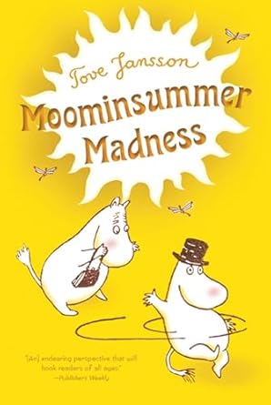 [9780312608910] Moominsummer Madness Moomins, 4
