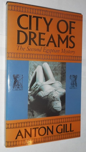 [9780747517542] City of dreams: The second Egyptian mystery (Egyptian Mysteries)