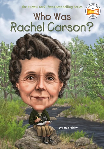 [9780448479590] Who Was Rachel Carson?