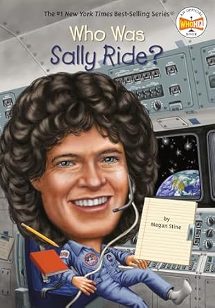 [9780448466873] Who Was Sally Ride