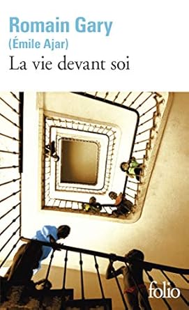 [9782070373628] La vie devant soi : Romain Gary