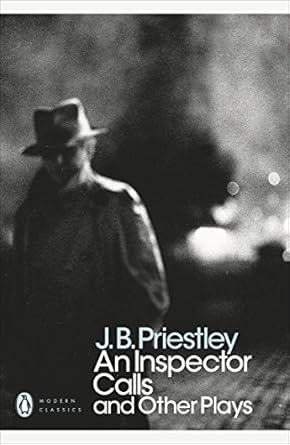 [9780141185354] An Inspector Calls and Other Plays Time and the Conways (Penguin Modern Classics)