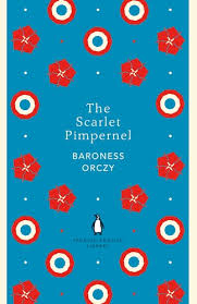 [9780241341339] The Scarlet Pimpernel (The Penguin English Library)