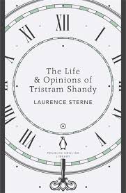 [9780141199993] Penguin English Library Tristram Shandy (The Penguin English Library)
