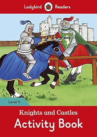 [9780241284377] Knights and Castles ActivityBook