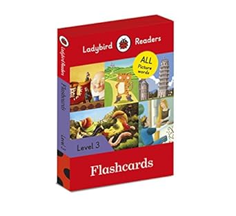 [9780241294529] Ladybird Readers Level 3Flashcards