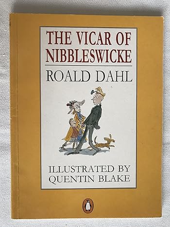 [9780140348910] The Vicar of Nibbleswicke