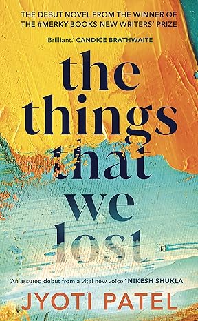 [9781529186338] The Things That We Lost