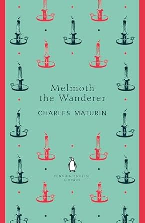 [9780241366547] Melmoth the Wanderer	