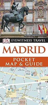 [9781405369206] Madrid pocket