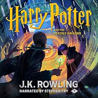 [9781408855713] Harry Potter and the Deathly Hallows