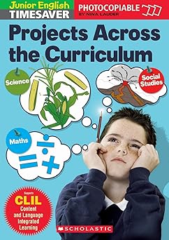 [9781904720812] Projects Across The Curriculum