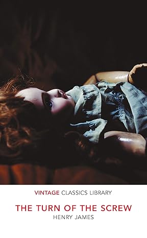 [9781784874599] The Turn of the Screw and Other Stories