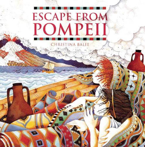 [9781845070595] ESCAPE FROM POMPEI