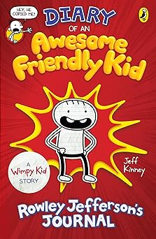 [9780241405703] Diary of an awesome Friendly Kid