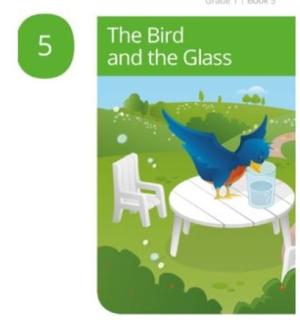 [9781787680043] The Bird and the Glass