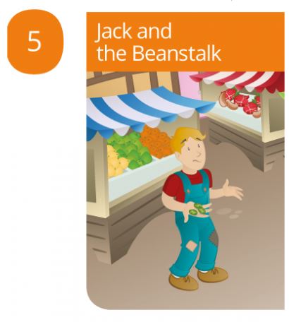 [9781787680265] Jack and the Beanstalk