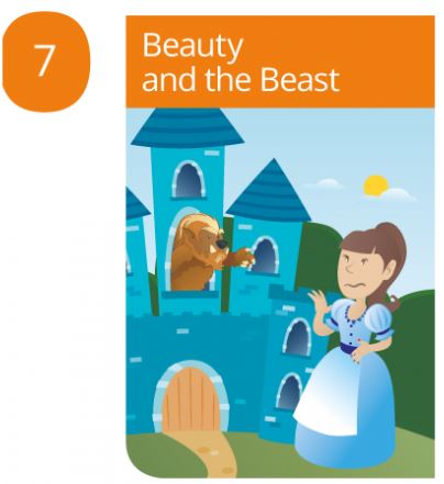 [9781787680289] Beauty and the Beast (The Innova Readers Series)