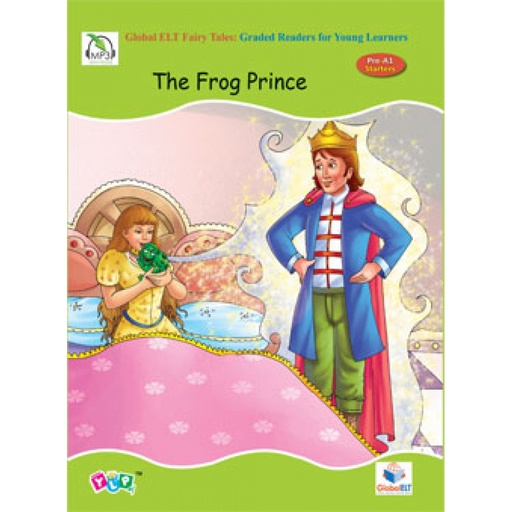 [9781781649923] The Frog Prince