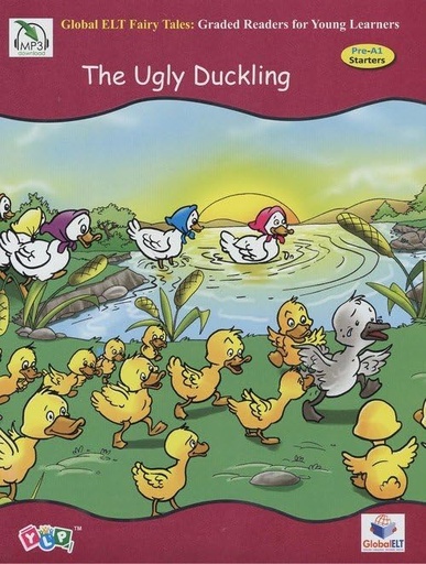 [9781781649916] GFT Starter The Ugly Duckling with Audio